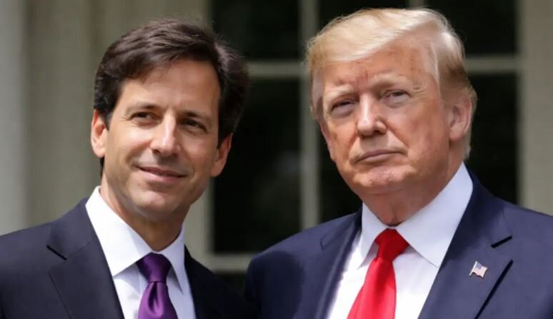 President Trump Nominates Kevin Warsh as Federal Reserve Chair /Federal Reserve , Kevin Warsh , Donald Trump , interest rates , US economy