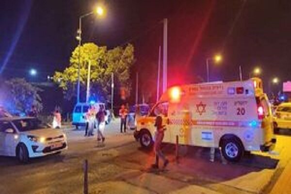 Israeli Media Reports Vehicle Ramming Attack Near Ramallah /Israel , Palestine , Ramallah , vehicle attack , West Bank