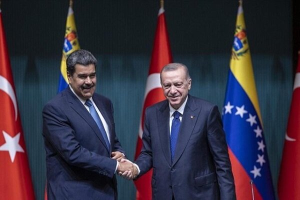 Turkey's Erdogan Denies Receiving US Proposal to Grant Asylum to Venezuela's Maduro /Erdogan , Maduro , US-Turkey relations , Venezuela crisis , political asylum