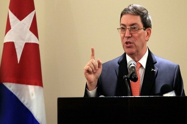 Cuba Condemns US Fuel Blockade as Trump Imposes New Sanctions /Cuba , US sanctions , Bruno Rodriguez , fuel blockade , Trump administration