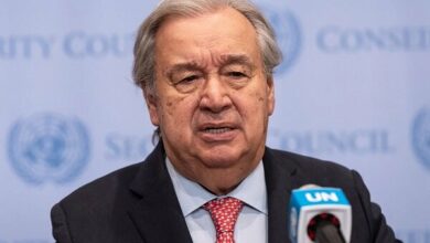 UN Chief Urges Israel to Reverse NGO Restrictions Amid Gaza Aid Crisis /Israel , Gaza , UN , humanitarian aid , NGOs
