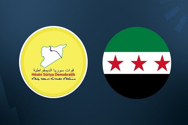 Syrian Democratic Forces Reach Comprehensive Military Agreement with Damascus /Syria , SDF , Damascus , military agreement , Kurdish rights