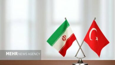 Turkey Stresses Iran's Stability as Vital for Regional Security /Turkey , Iran , regional security , Gaza reconstruction , Syria sovereignty