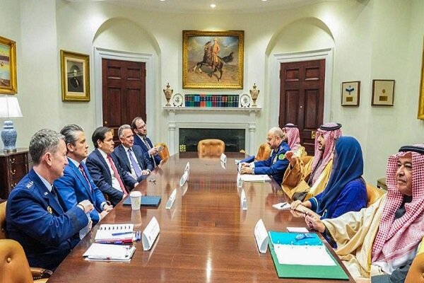 Saudi Defense Minister Meets with US Officials in Washington /Saudi Arabia , US , Defense , Diplomacy , Middle East