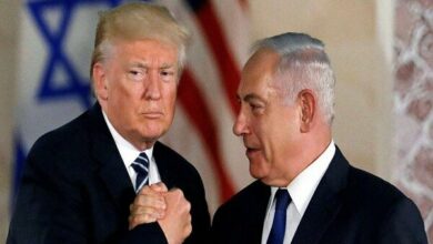 Trump Reportedly Limits Netanyahu's Military Options in Lebanon Amid Ongoing Strikes /Trump , Netanyahu , Lebanon , Hezbollah , Israel