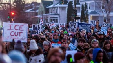 US Military Prepares 1,500 Troops for Potential Deployment to Minnesota Amid Rising Protests /US military , Minnesota protests , Pentagon , Donald Trump , Insurrection Act