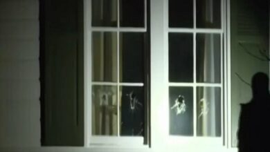 Home of Trump's Deputy Targeted in Attack /Trump , J.D. Vance , attack , U.S. politics , Ohio