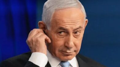 Netanyahu Conveys Message to Iran Through Putin: No Intent to Attack /Netanyahu , Putin , Iran , Israel , Middle East tensions