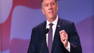 Former CIA Director Admits Mossad Agents Among Iranian Protesters /Iran , Mossad , CIA , protests , foreign interference