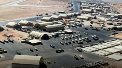 Iraqi Official Hails U.S. Troop Withdrawal from Ain al-Asad Airbase as Major Step Toward Sovereignty /Iraq , U.S. troops , Ain al-Asad , military withdrawal , sovereignty