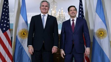 US and Argentina Foreign Ministers Discuss Venezuela Developments in Phone Call /US , Argentina , Venezuela , Nicolas Maduro , diplomacy
