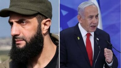 Israel and Syria Hold Landmark Talks in Paris with US Mediation /Israel , Syria , US mediation , Paris talks , Middle East diplomacy