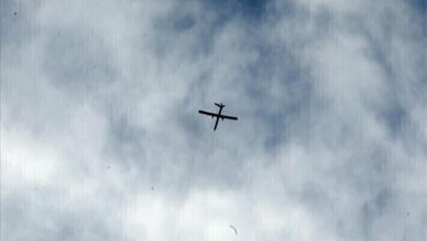 Israeli Drone Strikes Vehicle in Southern Lebanon Amid Ceasefire Violations /Israel , Lebanon , Hezbollah , drone strike , ceasefire violation