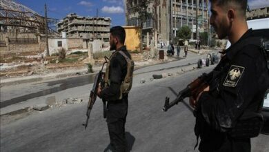 Syrian Aleppo Hit by SDF Attacks: 5 Killed, 21 Wounded Amid Escalation /Syria , Aleppo , SDF , drone attacks , Syrian conflict