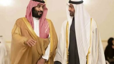 Gulf Cooperation Council Rift Deepens as Saudi Arabia and UAE Clash Over Southern Yemen /Yemen conflict , Gulf Cooperation Council , Saudi Arabia-UAE rift , Southern Transitional Council , Middle East geopolitics