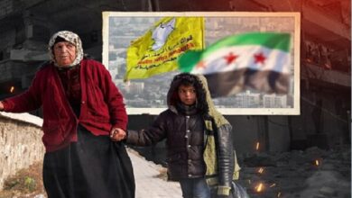 Syrian Democratic Forces Deny Military Presence in Aleppo as Civilian Casualties Rise /Syria , SDF , Aleppo , civilian casualties , military conflict