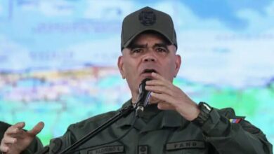Venezuelan Armed Forces Pledge Allegiance to Delcy Rodríguez Following Leadership Transition /Venezuela , Delcy Rodríguez , armed forces , political transition , U.S. relations