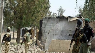 Nigerian Soldiers Killed in Armed Attack on Military Base in Borno State /Nigeria , Boko Haram , ISWAP , military attack , Borno State