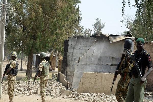 Nigerian Soldiers Killed in Armed Attack on Military Base in Borno State /Nigeria , Boko Haram , ISWAP , military attack , Borno State