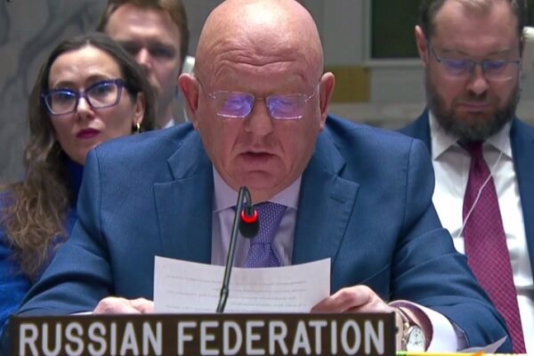 Russia's UN Envoy Condemns US Threats Against Cuba, Warns Against Venezuela Scenario /Russia , United Nations , Cuba , US foreign policy , NATO