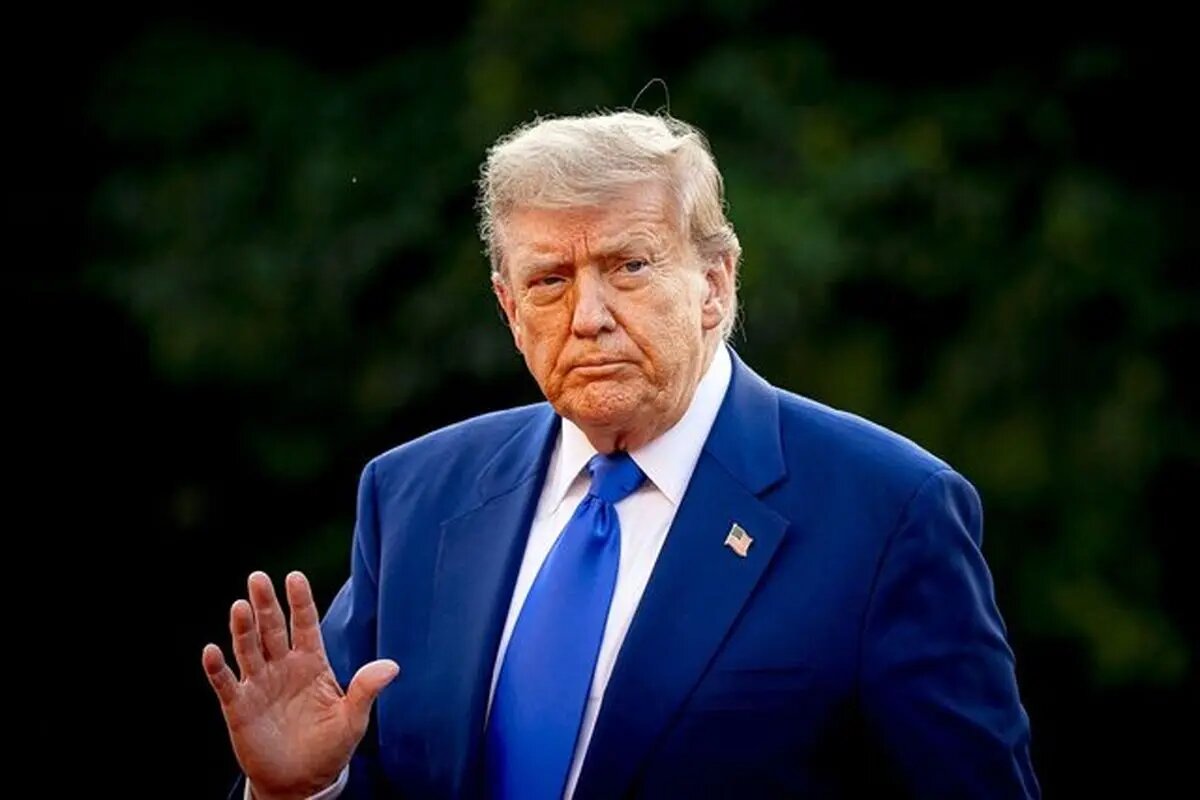 Trump Shifts Support in Venezuela After Intelligence Report Highlights Opposition Challenges /Venezuela , Donald Trump , Maduro , US foreign policy , political opposition