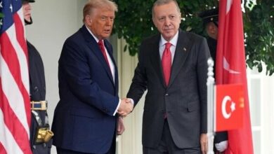 Turkey's Hurriyet Claims Erdogan Proposed High-Level Trilateral Meeting Between US, Iran, and Turkey /Turkey , US , Iran , diplomacy , trilateral meeting