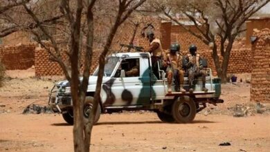 ISIS Launches Surprise Attack on Niger Airport, Causing Heavy Casualties /ISIS , Niger , Niamey Airport , terrorism , West Africa