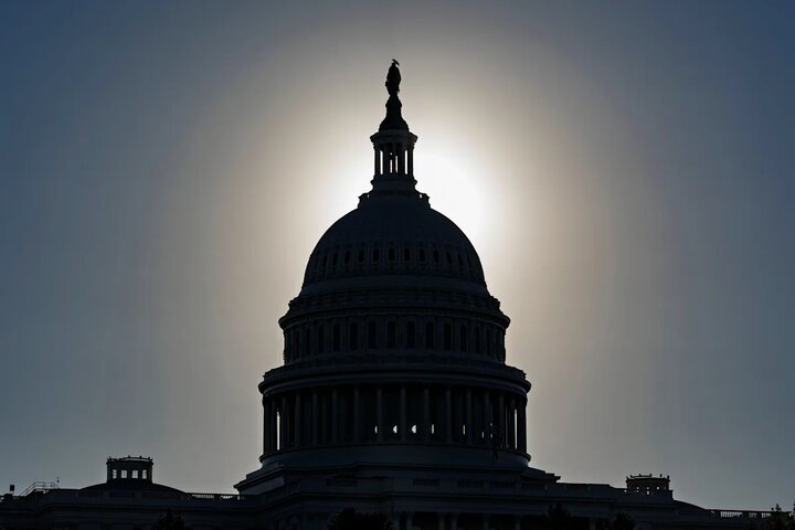 US Federal Government Shuts Down for Second Time in Six Months Amid Budget Dispute /US government shutdown , budget dispute , Congress , immigration policy , federal funding