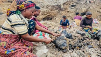 Mine Collapse in Congo Leaves Over 200 Dead /Congo , mine collapse , coltan , AFC/M23 , North Kivu