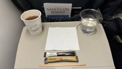 Study Reveals Bacterial Contamination in Airplane Water, Prompts Health Warnings for Passengers /airline safety , water contamination , public health , EPA regulations , travel advisory