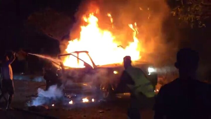 Israeli Warplanes Strike Southern Lebanon, Casualties Reported /Israel , Lebanon , airstrike , Middle East conflict , civilian casualties