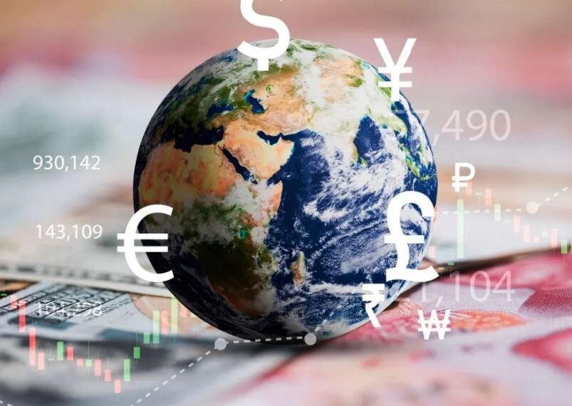Global Economy Faces Key Risks in 2026: AI Bubble, Record Debt, and Geopolitical Tensions /global economy , AI bubble , geopolitical risks , record debt , oil prices