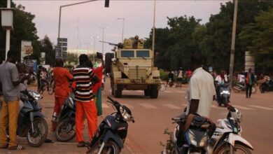 Burkina Faso Thwarts Coup Attempt Against President Ibrahim Traore /Burkina Faso , coup attempt , Ibrahim Traore , political instability , West Africa