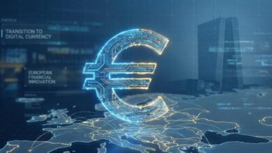 Digital Euro Launches in Two Versions to Meet Diverse Financial Needs /digital euro , CBDC , European Central Bank , stablecoins , financial technology