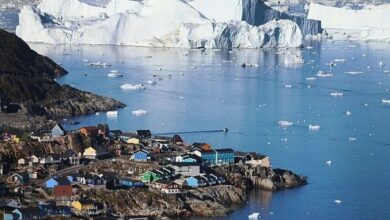 White House Confirms Trump's Push for Greenland Annexation as National Security Priority /Greenland , Donald Trump , U.S. national security , NATO , Arctic strategy