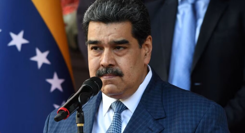 Venezuelan President Nicolas Maduro Lands in New York Amid Arrest and International Backlash /Nicolas Maduro , Venezuela , US arrest , Donald Trump , international reaction