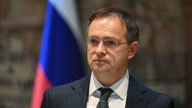 Russia-US-Ukraine Truce Talks in Geneva Deemed Difficult /Russia , Ukraine , United States , Geneva talks , peace negotiations