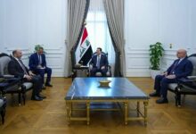 Iraqi Prime Minister Calls for Dialogue Between Iran and United States /Iraq , Mohammed Shia al-Sudani , Iran , United States , Belgian investment