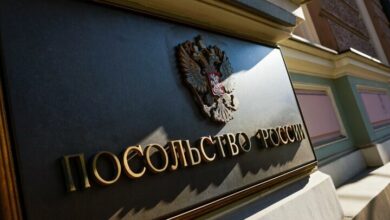 Russian Ambassador States Ukraine Conflict Shattered Euro-Atlantic Security Model /Ukraine conflict , NATO , Euro-Atlantic security , Russia , Alexey Yerkhov