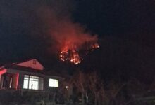 South Korean F-16 Fighter Jet Crashes During Night Training Exercise /South Korea , F-16 , fighter jet , military exercise , aviation safety