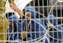 Palestinian Prisoners Endure Harsh Conditions During Ramadan, Rights Groups Report /Palestinian prisoners , Ramadan , human rights , detention conditions , occupied territories