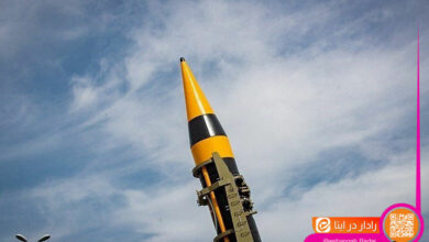 Iran Deploys Advanced Khorramshahr-4 Ballistic Missile in Underground Cities /Iran , Khorramshahr-4 , ballistic missile , Islamic Revolutionary Guard Corps , military technology