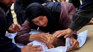 Gaza Death Toll Surpasses 72,000 Amid Ongoing Israeli Military Operations /Gaza , Palestine , Israel , casualties , conflict
