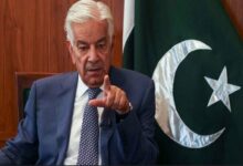 Pakistan Rules Out Diplomatic Ties With Israel, Citing Palestinian Statehood /Pakistan , Israel , Palestine , diplomatic relations , Khawaja Asif