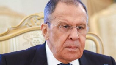 Russian Foreign Minister Lavrov Affirms Iran's Right to Peaceful Uranium Enrichment /Russia , Iran , Nuclear Enrichment , Middle East , Palestine