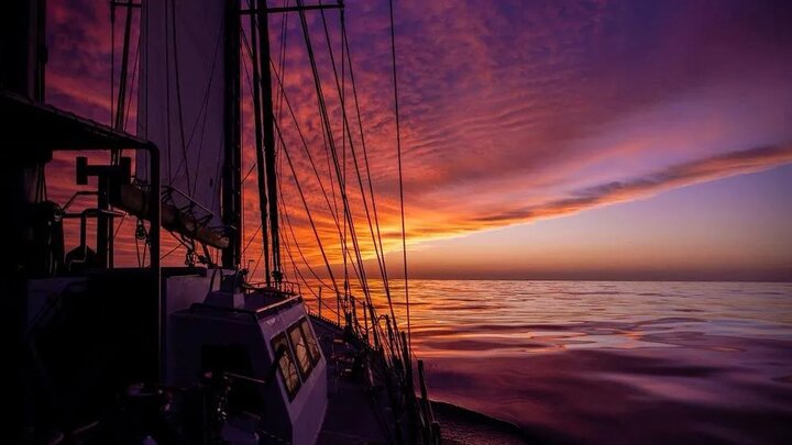 Joint Russia-Brazil Maritime Expedition Concludes After Circumnavigating Earth to Mark BRICS Anniversary /Russia Brazil expedition , BRICS anniversary , Northern Sea Route , Sergei Shcherbakov , Alexio Belo