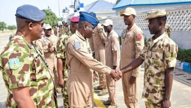 Nigerian Air Force Kills 37 Boko Haram Terrorists in Katsina Airstrike /Nigeria , Boko Haram , airstrike , Katsina , terrorism