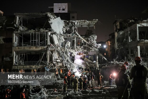 Former Israeli Air Defense Commander: War with Iran Will Not Be Easy /Israel , Iran , military , air defense , ballistic missiles