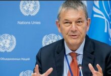 UNRWA Confirms 380 Staff Killed in Gaza Amid Israeli Efforts to Dissolve Agency /UNRWA , Gaza Strip , Philippe Lazzarini , Israel , Palestine Refugees