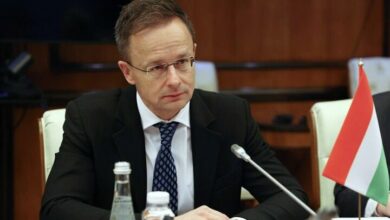 Hungary Halts Diesel Exports to Ukraine Amid Oil Transit Dispute /Hungary , Ukraine , Russia , Energy , Diesel Exports